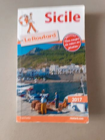 Le routard Sicile édition 2017