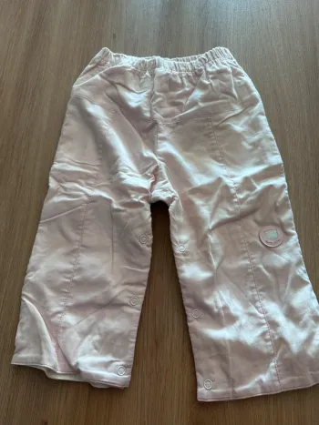 Pantalon rose