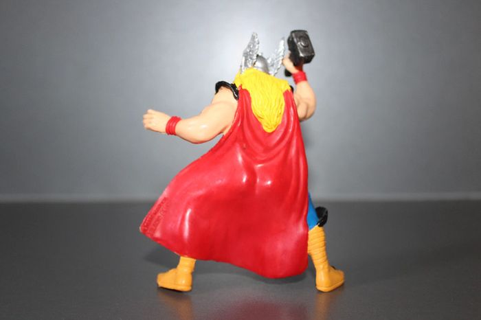 Figurine Thor - Marvel 1996 - photo numéro 3