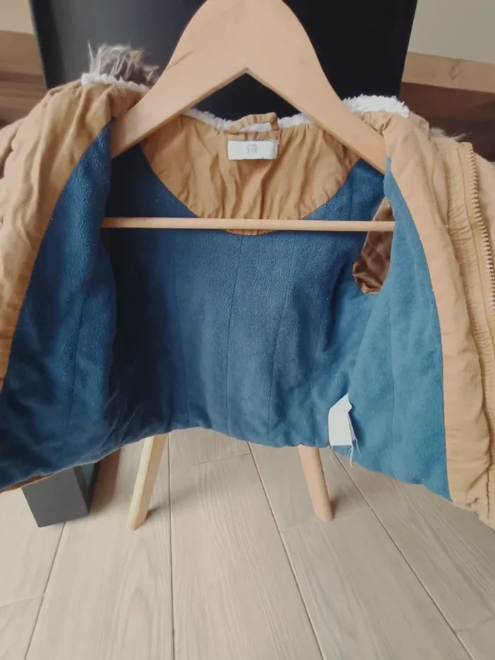 Manteau bébé La Redoute - photo numéro 8