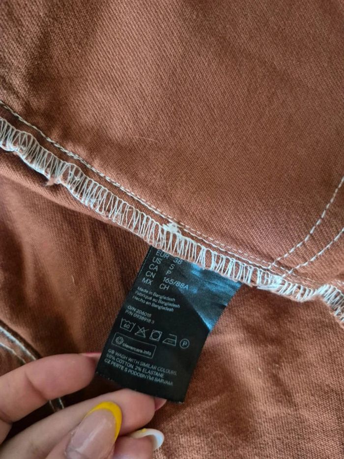 Robe uni et fermeture éclair - photo numéro 7