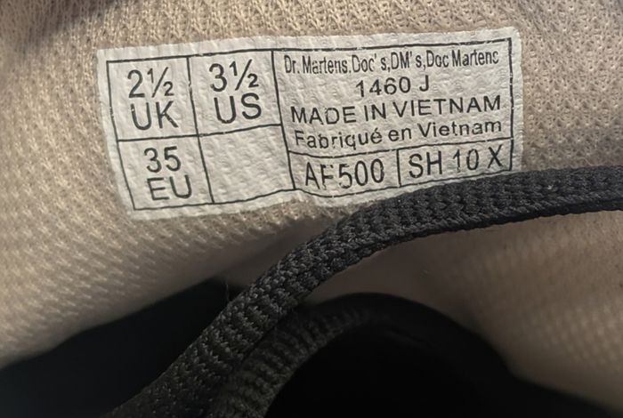 Doc Martens floral - photo numéro 7