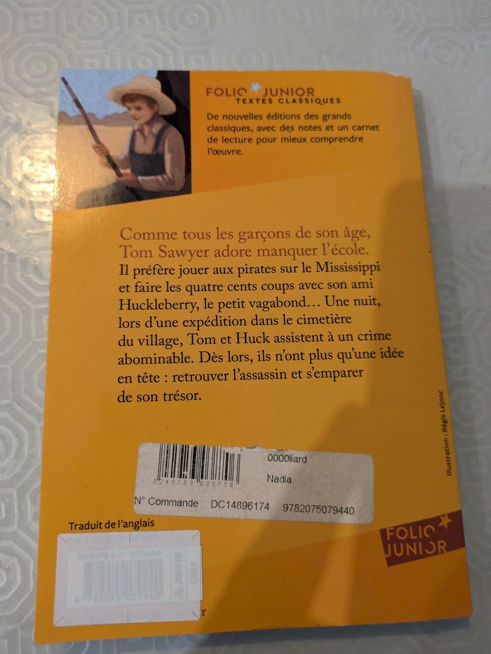 Livre scolaire - photo numéro 2