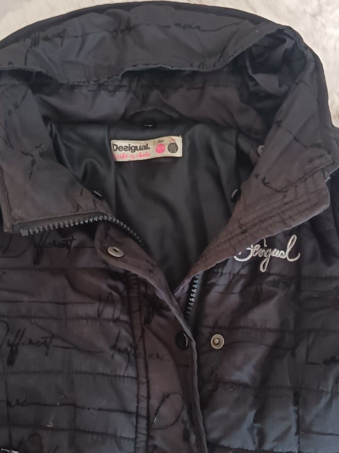 Manteau fille - photo numéro 4