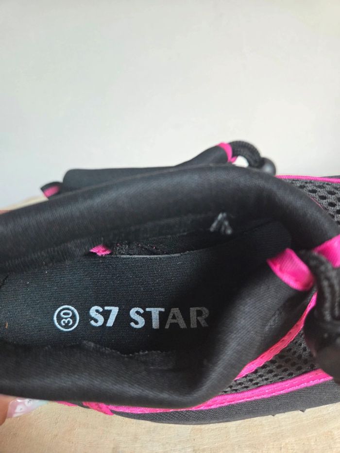 Chaussures Aquatique S7 Star Pointure 30 🤿 - photo numéro 3