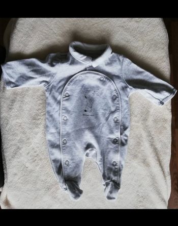 Pyjama kiabi 0 mois