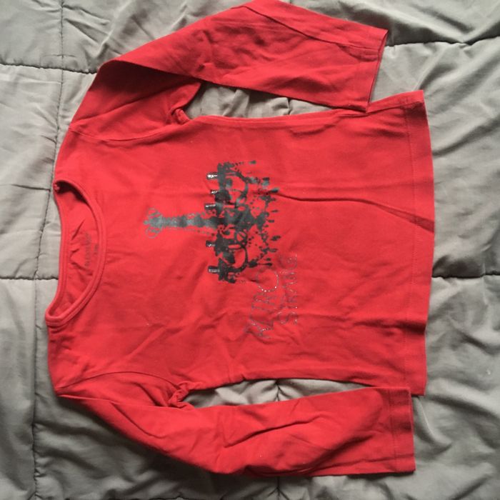 T-shirt manches longues