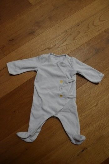 Pyjama 3 mois sergent major