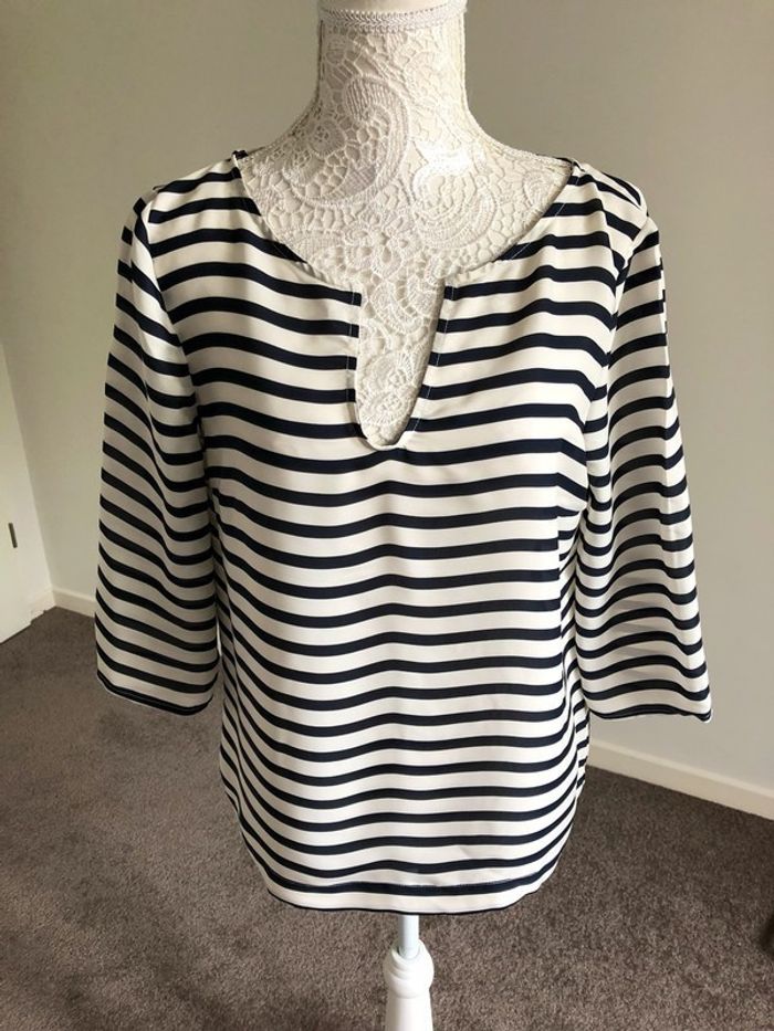 Chemise Zara neuve taille L