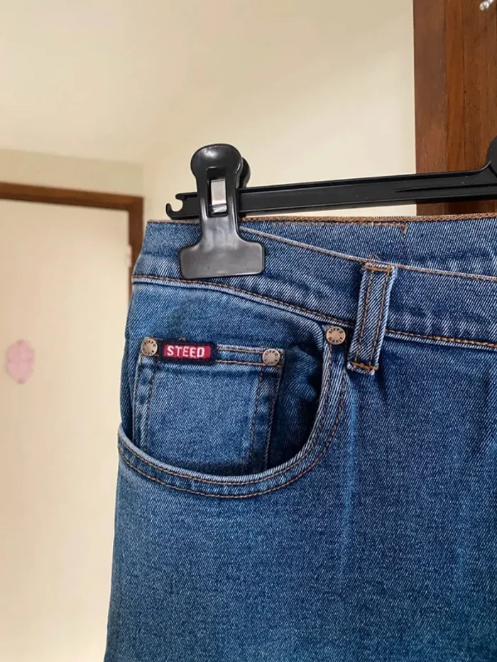 Jean femme STEED – Taille L – Confort & style au quotidien 💙 - photo numéro 6