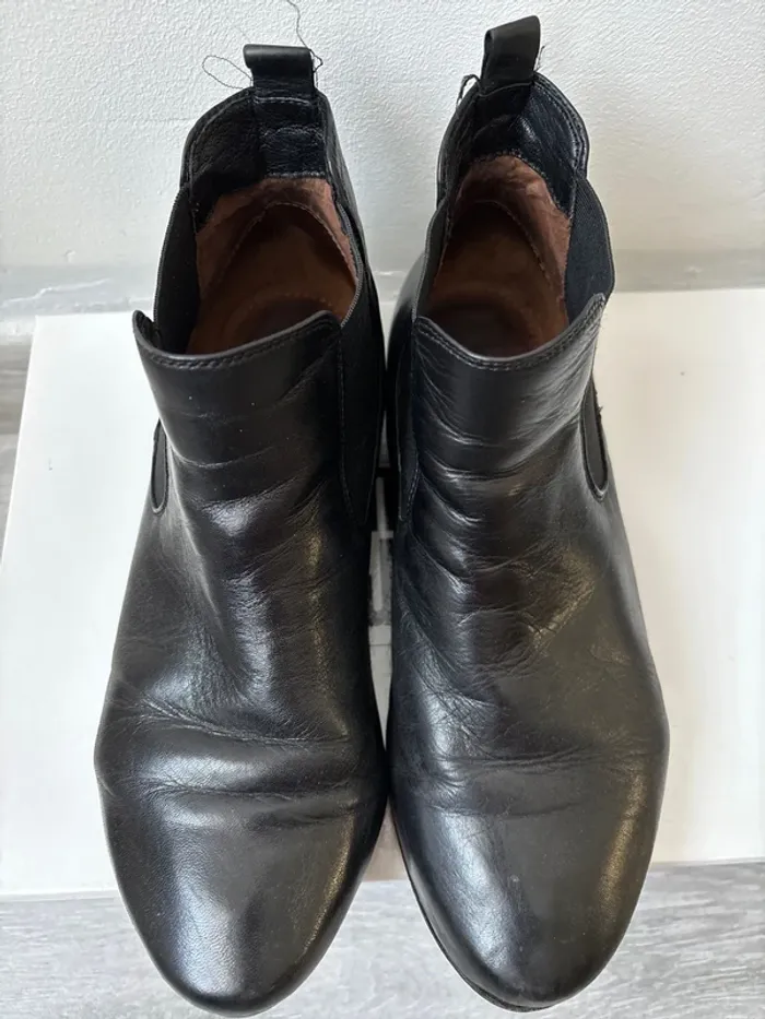 Bottines Désir de fuite 38 - photo numéro 2