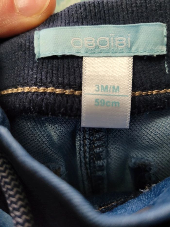 Jean 3 mois - photo numéro 3