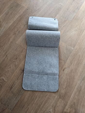 Vide poche canapé ikea