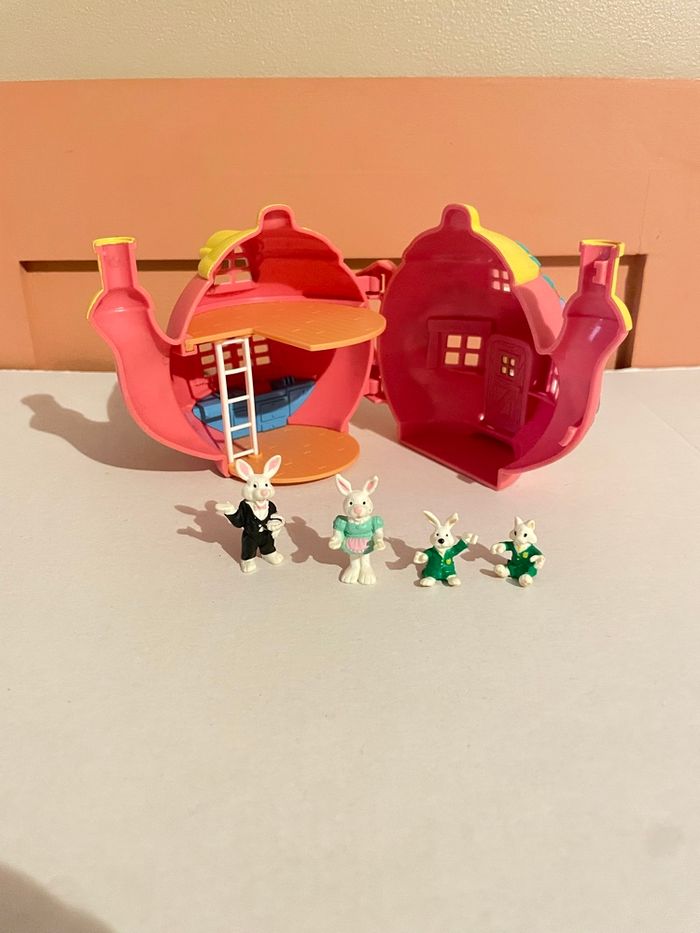 Théière mini sweety teeny weeny families - photo numéro 2