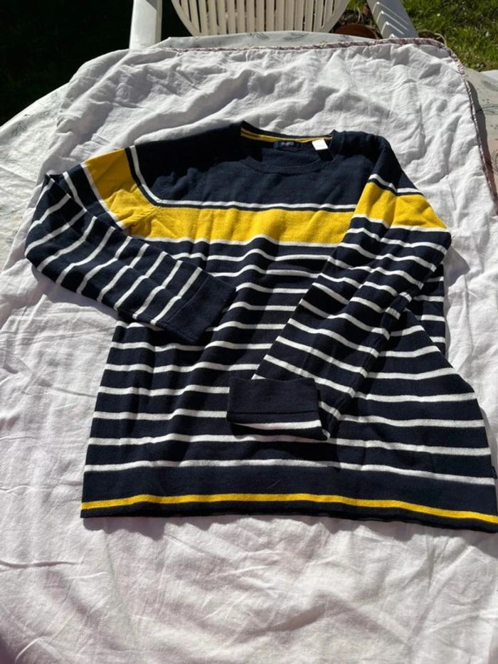 Pull Okaidi 10 ans - photo numéro 4
