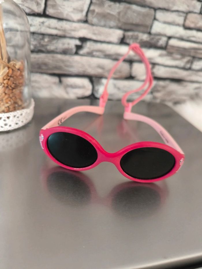 🌹 Paire de lunettes de soleil bébé 1-2 ans 🌹 - photo numéro 2