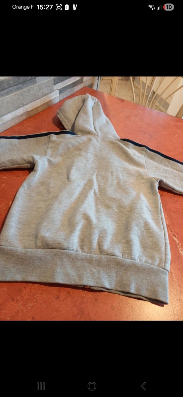 Sweat garçon taille 3 ans - photo numéro 5