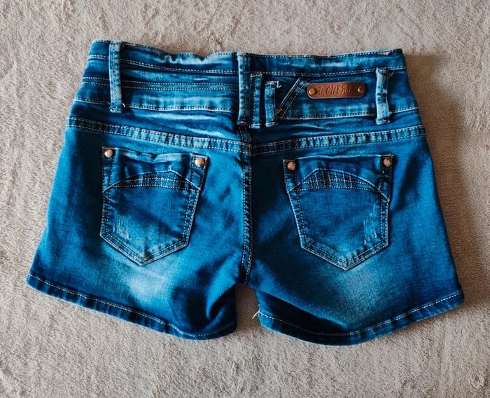 Short en jean - photo numéro 2
