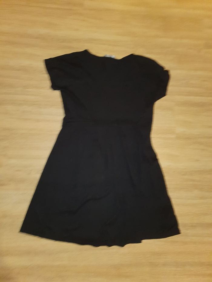 Tee-shirt long évasé maternité grossesse 38/40