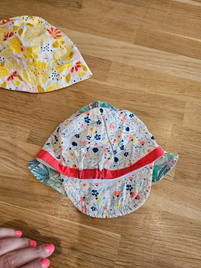 Lot de 3 chapeaux - photo numéro 8