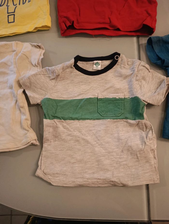 Lot de 6 hauts - photo numéro 2