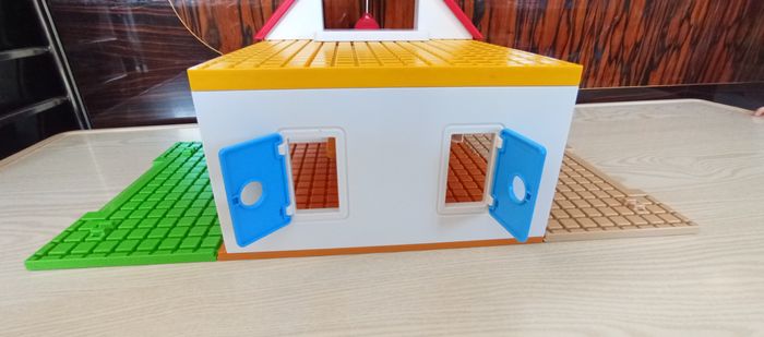 ferme playmobil 1.2.3 - photo numéro 4