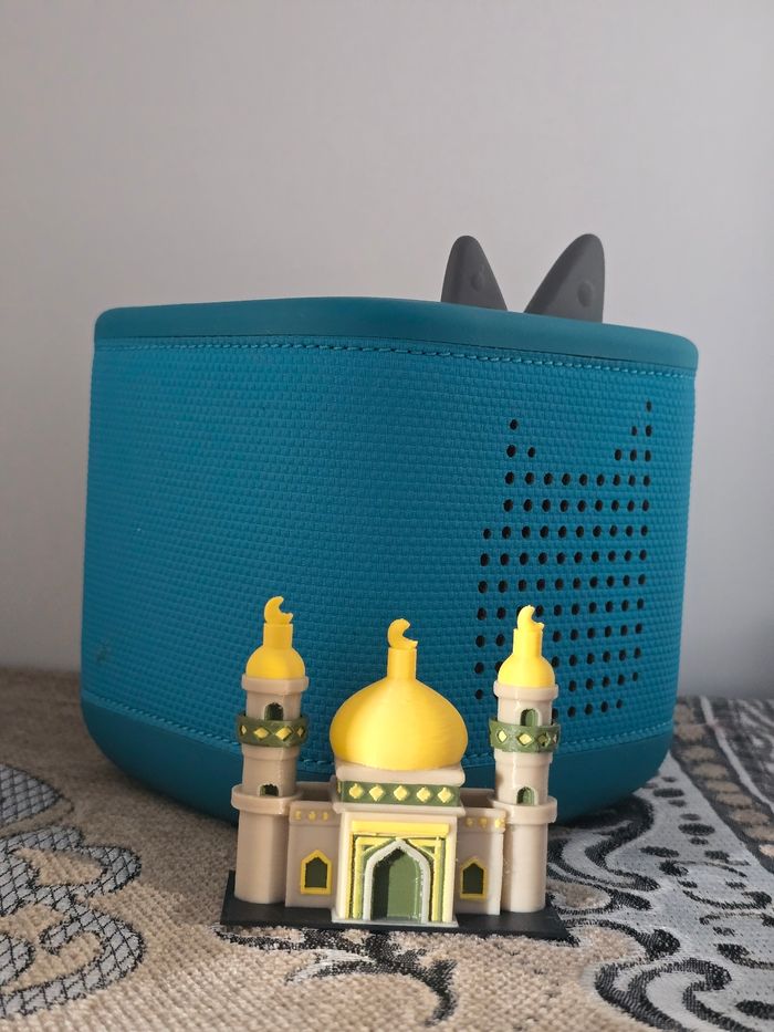 Figurine kaaba - photo numéro 2