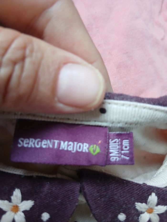 Lot de grenouillères - photo numéro 3