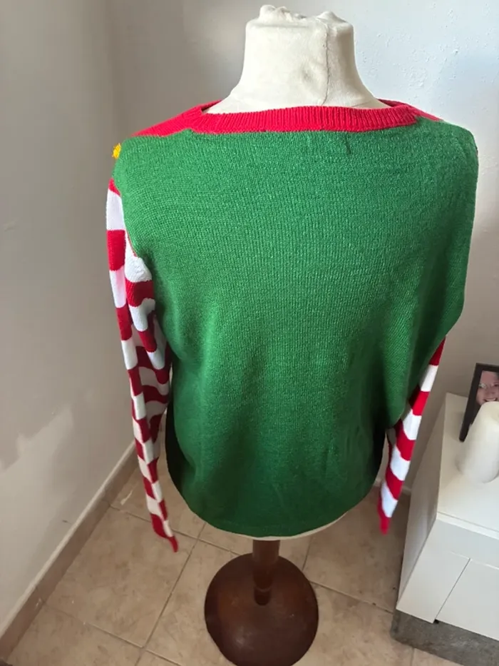 Pull de lutin - photo numéro 3