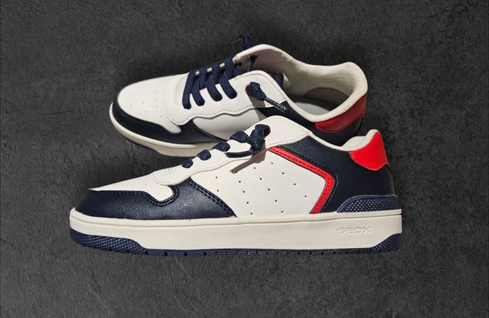 Geox Washiba T35 - Baskets Respirantes