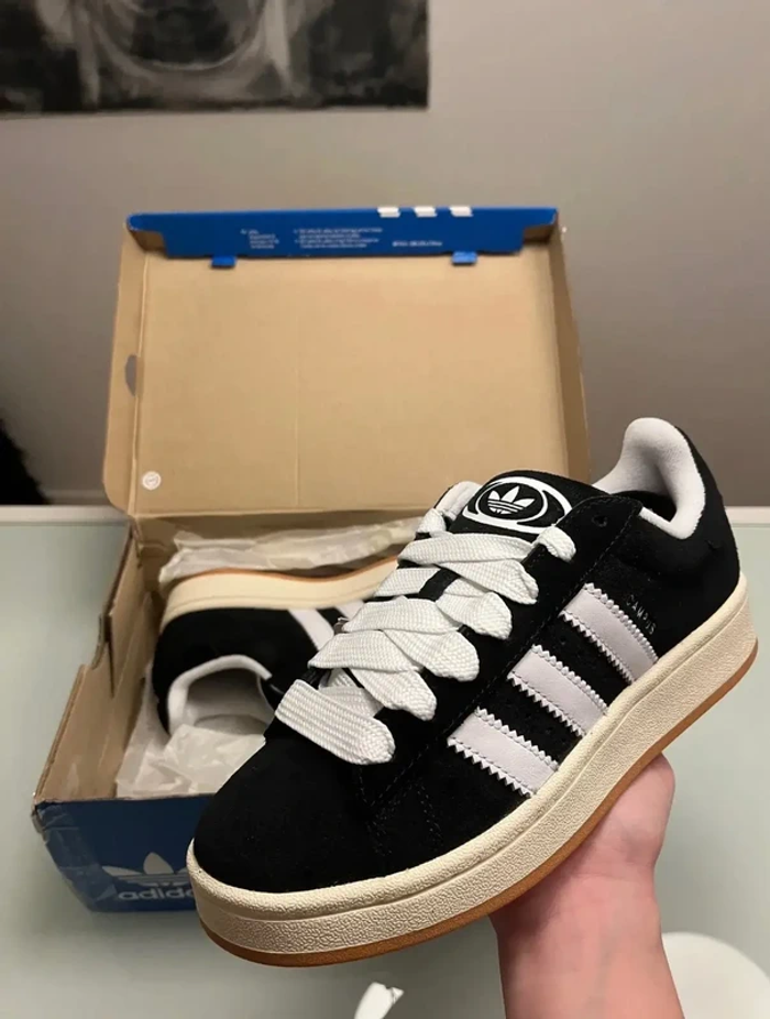 Adidas CAMPUS 00s Noir 41 - photo numéro 3