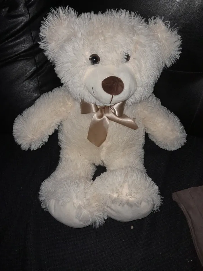 Nounours en peluche neuf
