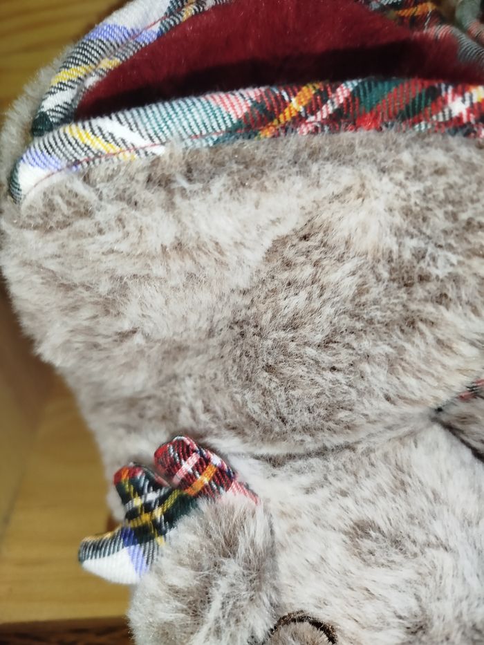 Chaussons fille petit renne P.30 - photo numéro 2