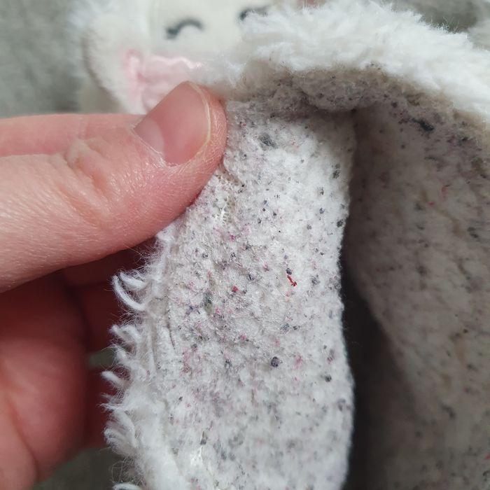 Chaussons polaire enfant_ fille T26/27 - photo numéro 9