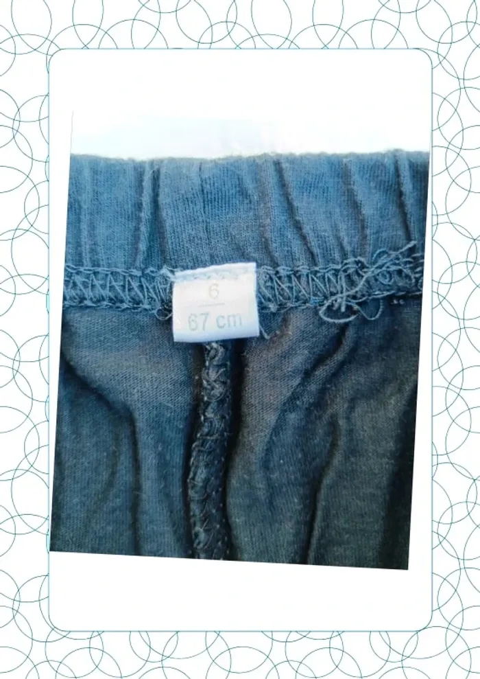 Short 6 mois - photo numéro 2