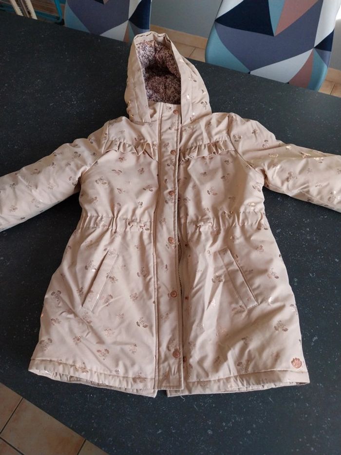 Manteau 3 an 1 sergent major 11 ans 146 cm - photo numéro 14