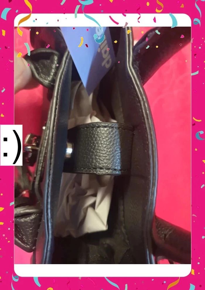 Mini Sac à main - photo numéro 4