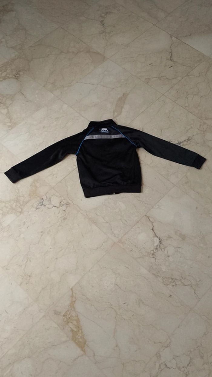 #manu_7896garcon4ans gilet zippé - photo numéro 4