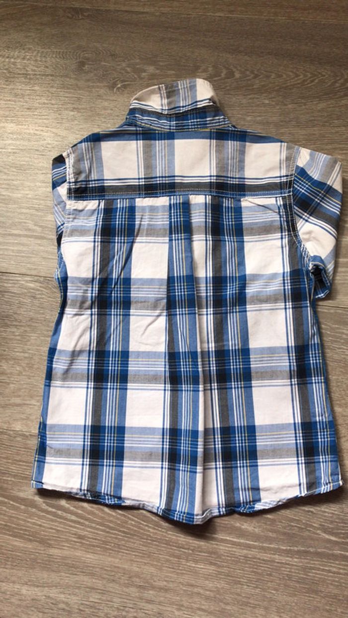 Chemise garçon - photo numéro 5