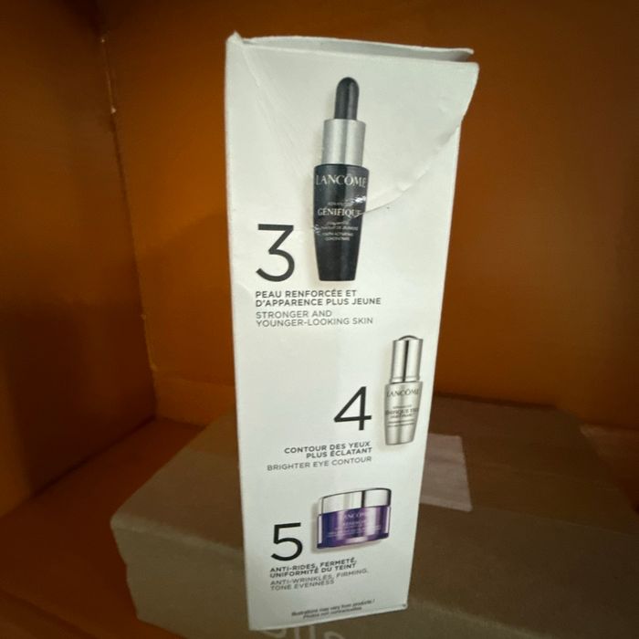 Lancôme routine set anti âge - photo numéro 3