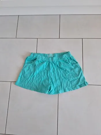 Short 12 ans