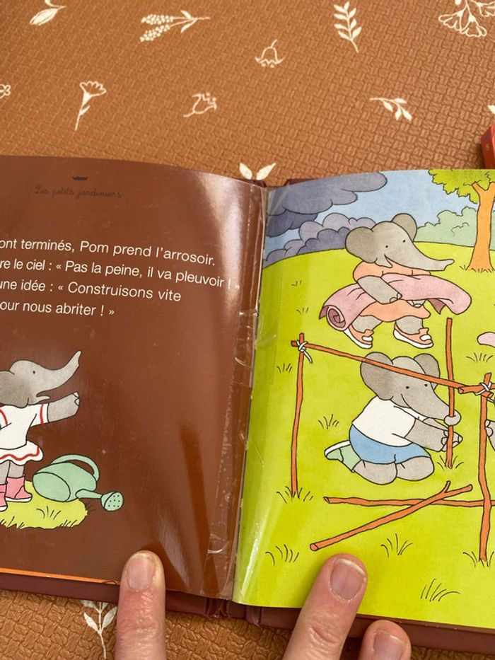 Les petites histoires Babar - photo numéro 15