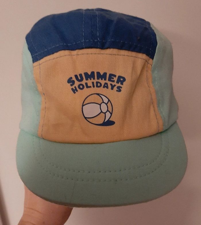 Casquette kiabi - photo numéro 4