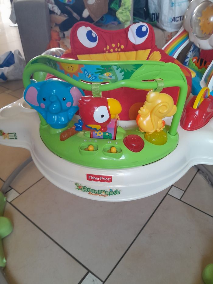 Jeu pour bébé