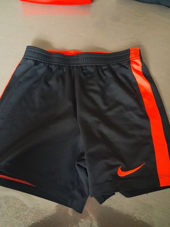 Vends short foot mixte 10-12ans