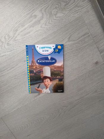 Livre ratatouille