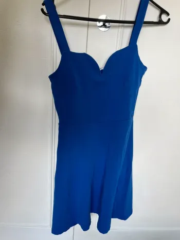 Robe patineuse