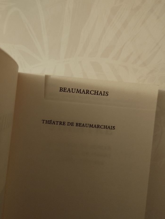 Beaumarchais - photo numéro 3