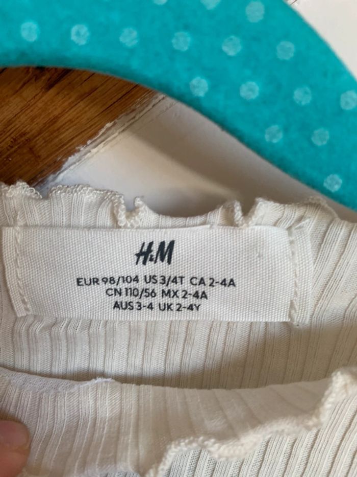 Sous pull 4 ans / H&M - photo numéro 3