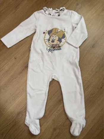 Pyjama Minnie Disney Baby